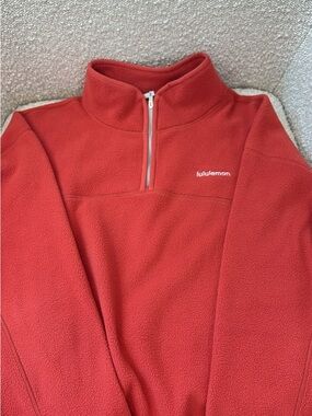 Lululemon Fleece Pullover